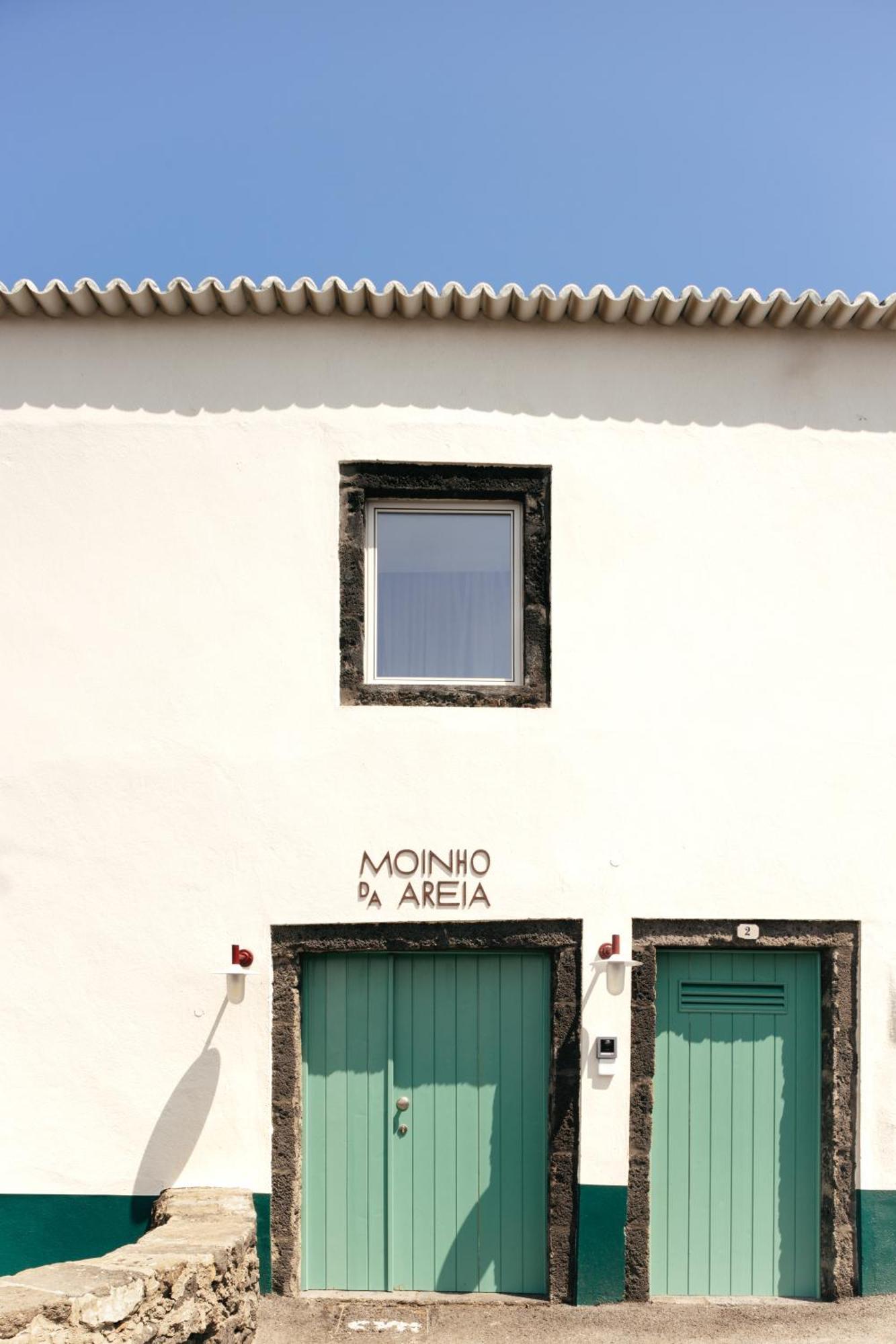 Moinho Da Areia Bed and Breakfast Ribeira Grande Buitenkant foto