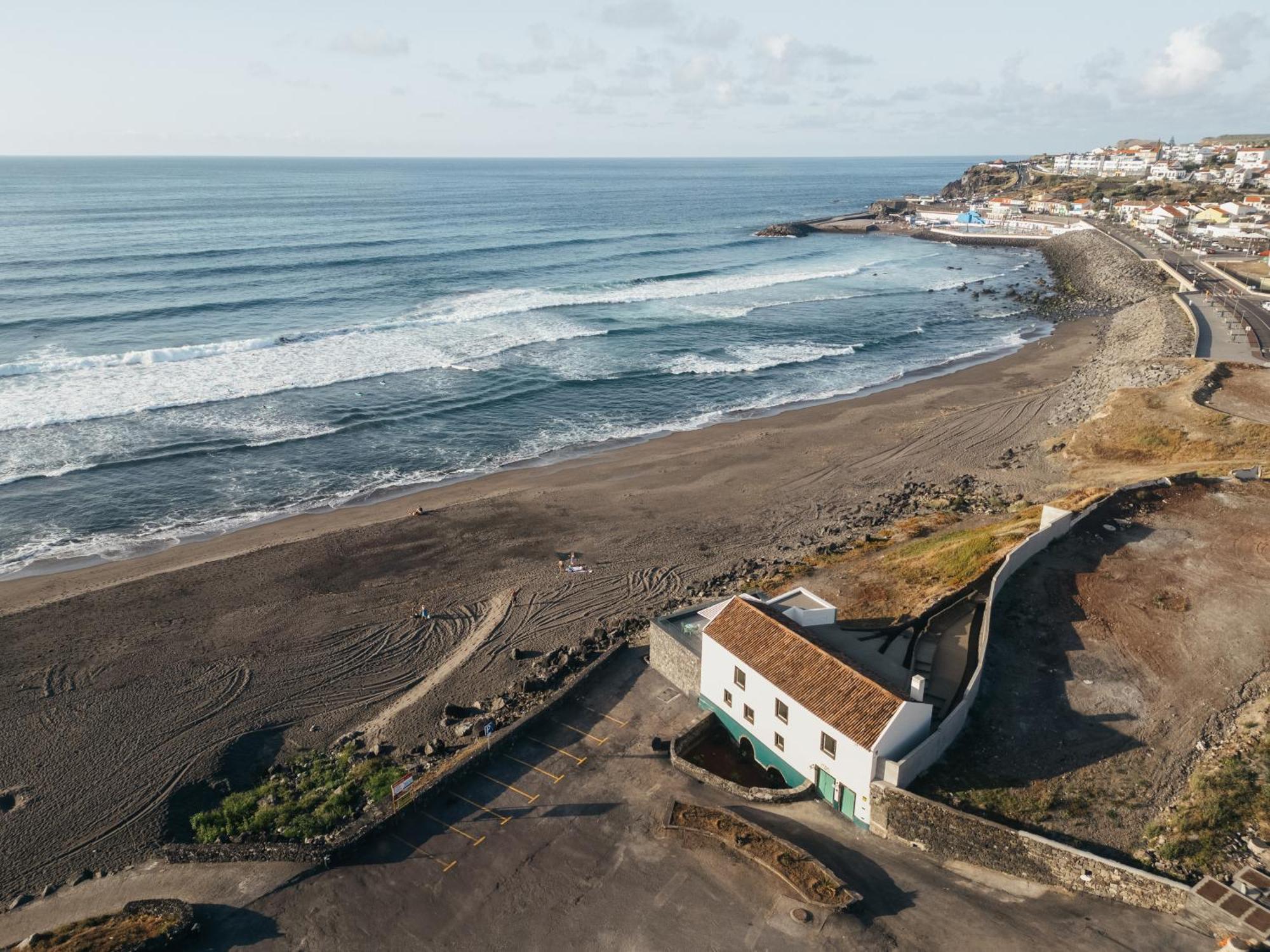 Moinho Da Areia Bed and Breakfast Ribeira Grande Buitenkant foto